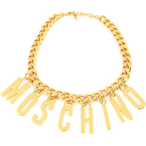 Moschino Jewelry for Mujer .